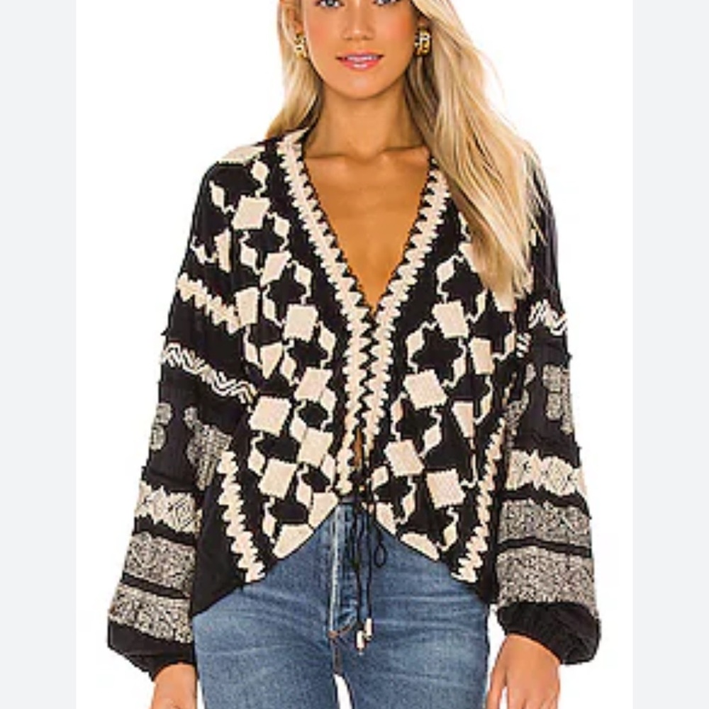 Free People Home Town Top